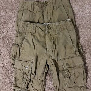 Kids GAP Cargo Shorts